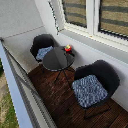 Apartament W Centrum Miasta Z Balkonem Jastrzebie Zdroj Exterior photo