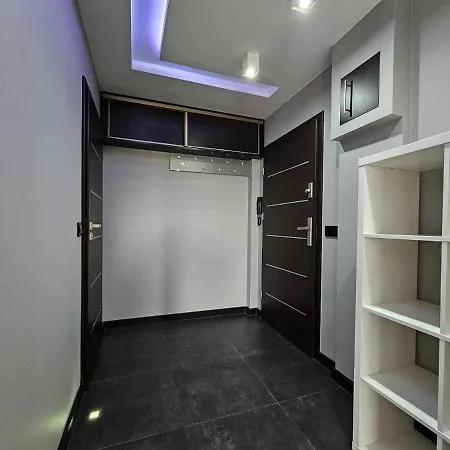 Apartament W Centrum Miasta Z Balkonem Jastrzebie Zdroj Exterior photo