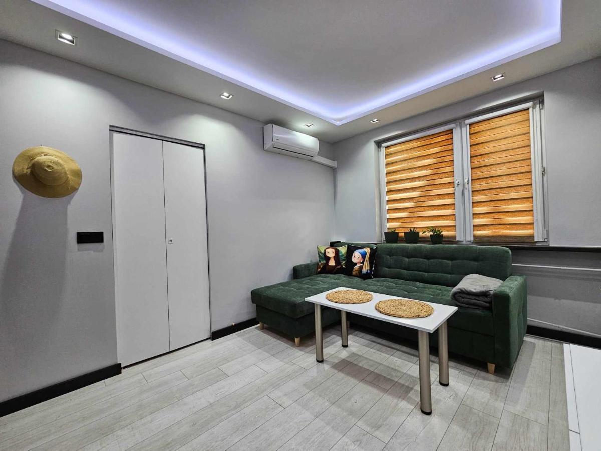 Apartment W Centrum Miasta Z Balkonem