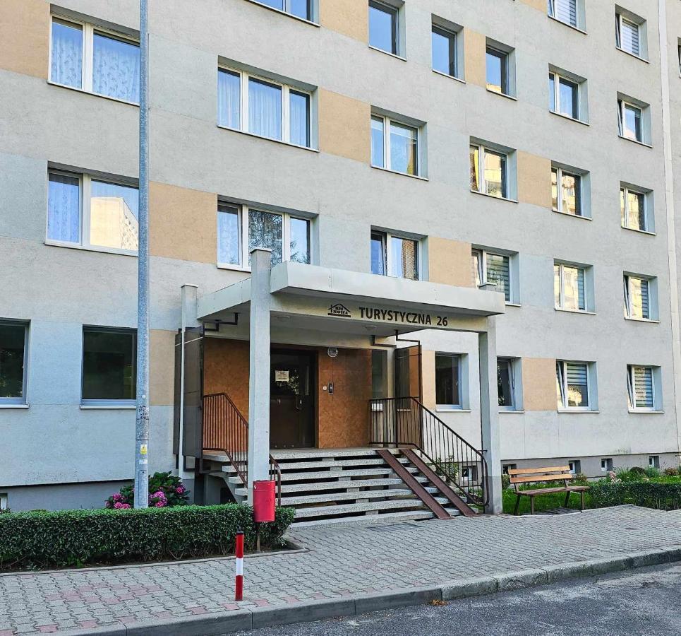 Apartment W Centrum Miasta Z Balkonem Jastrzebie Zdroj