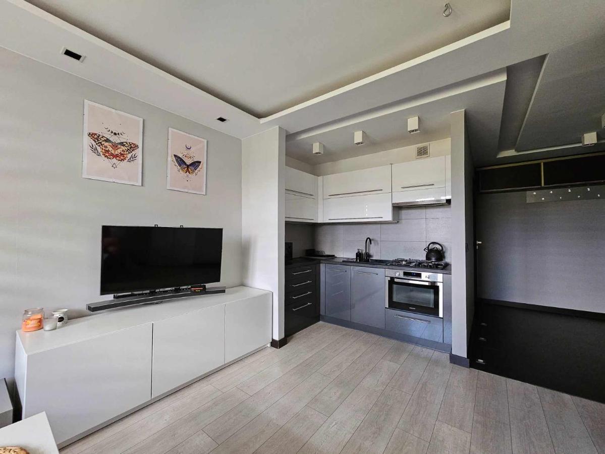 W Centrum Miasta Z Balkonem Apartment